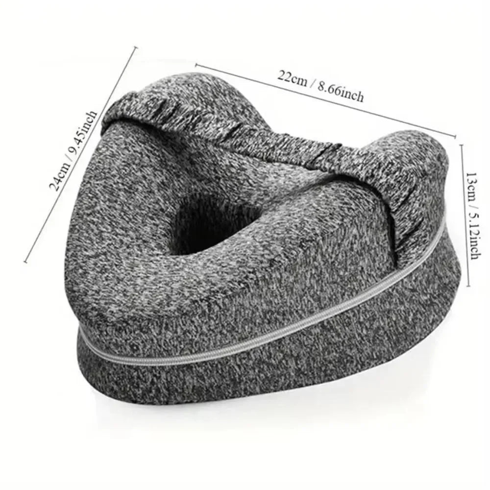 Dimensions du coussin de genoux : 24 × 22 × 13 cm