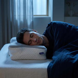 Nuit sur le côté avec l'oreiller Hypna