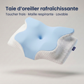 Taie d'oreiller rafraîchissante